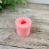 Бутон мака Форма силиконовая 3D - Молд для мыла