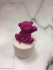 Влюбленный мишка Силиконовая форма 3D - Молд для мыла