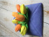 Конверт с тюльпанами cсиликоновая форма 3D* - Молд для мыла