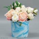 Стакан для букетов Present 16,5*13,6 см Стакан для букетов Present 16,5*13,6 см