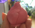 Бутон розы пионовидной  Силиконовая форма 3D - Молд для мыла