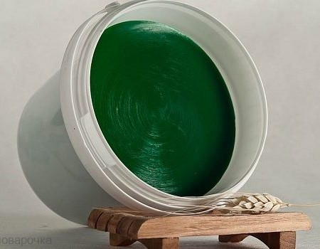 Цветная мыльная основа MYLOFF COLOR GREEN Цветная мыльная основа MYLOFF COLOR GREEN