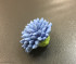 Хризантема мини Силиконовая форма 3D* - Молд для мыла
