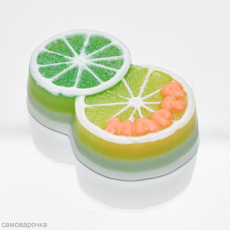 8 Марта Цитрус форма пластиковая