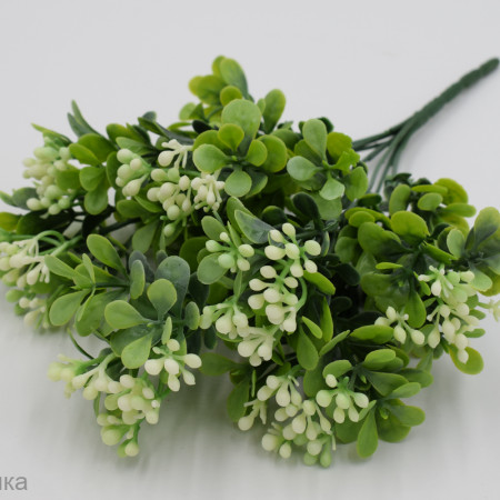 Куст карисса Дори зелень искусственная