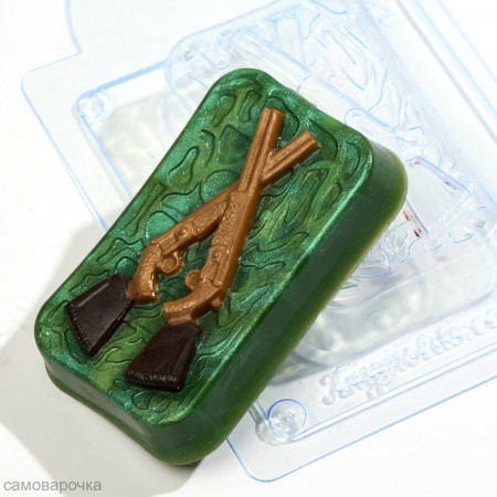 Охотничьи ружья Пластиковая форма