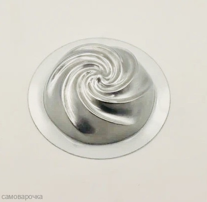 Безе форма пластиковая для бомбочек Безе форма пластиковая для бомбочек