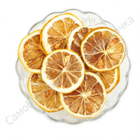 Лимон дольки Лимон дольки