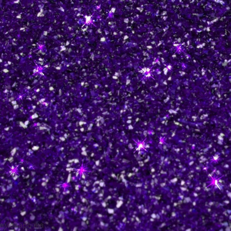 Фиолетовый Глиттер
