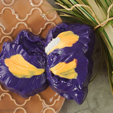 Ирис голландский форма пластиковая
