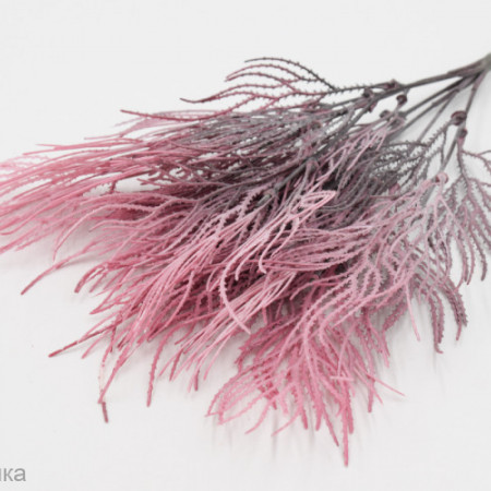 Кустик Павлин Зелень искусственная Кустик Павлин Зелень искусственная