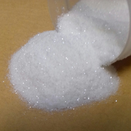 Блестки ( глиттер) белый