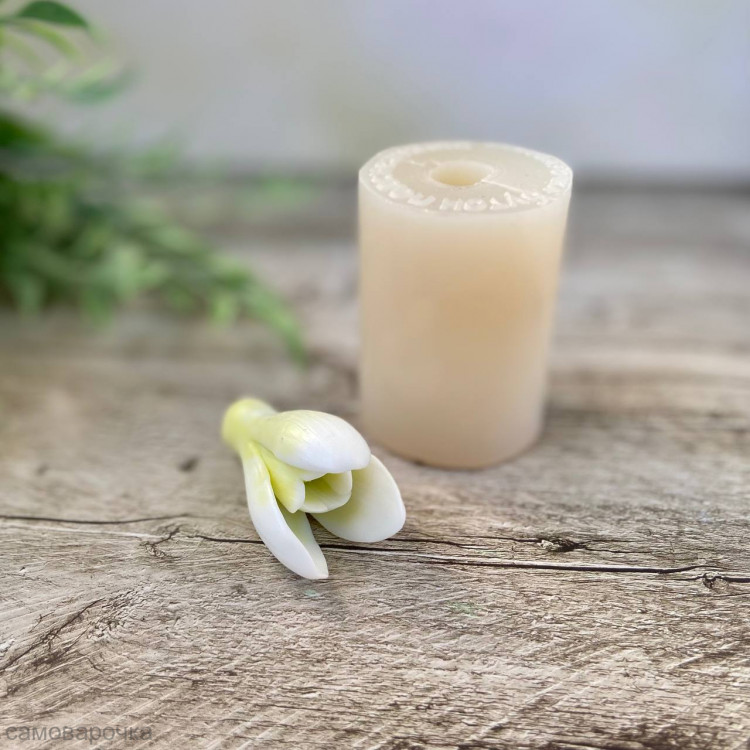 Силиконовая Форма Подснежники Купить