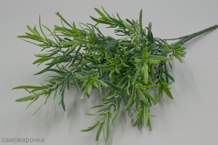 Розмарин Вива Зелень искусственная - Розмарин Вива Зелень искусственная -