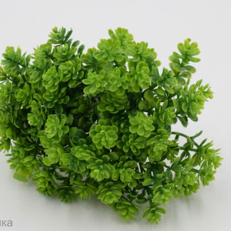 Кустик Молли 6 шт. Зелень искусственная Кустик Молли 6 шт. Зелень искусственная