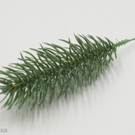 Хвоя Сноу Зелень искусственная 5шт Хвоя Сноу Зелень искусственная 5шт