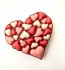 30 сердец форма пластиковая - Для мыла и шоколада