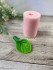 Лист фиалки форма силиконовая 3D - Молд для мыла