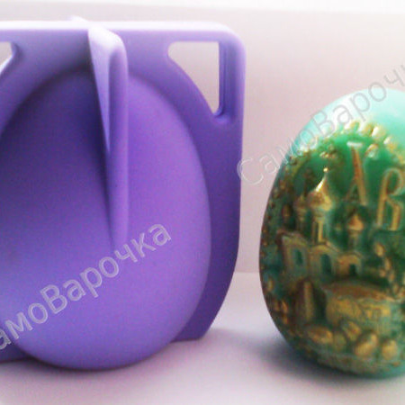 Яйцо ХВ Форма  3d Яйцо ХВ Форма  3d