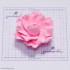 Роза чайная силиконовая форма 3D  для мыла - Молд для мыла