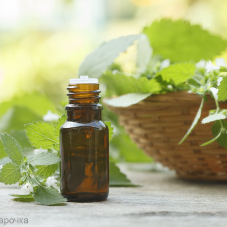 Мелиссы натуральное эфирное масло 