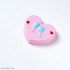 Сердце с бокалами форма пластиковая - Для мыла и шоколада