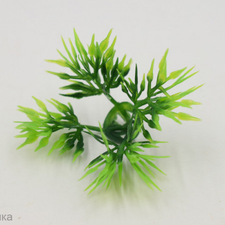 Розетка пырейная 4 соцветия 10 шт. Зелень искусственная Розетка пырейная 4 соцветия 10 шт. Зелень искусственная