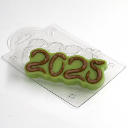 2025 Змейка форма пластиковая 2025 Змейка форма пластиковая