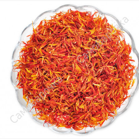 Сафлора лепестки Сафлора лепестки