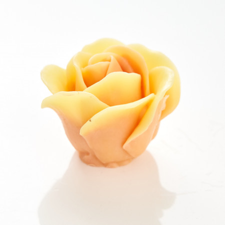 Роза Очарование силиконовая форма 3D*