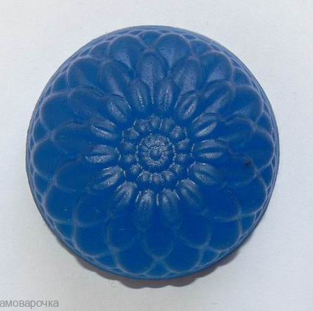 Лазурь пигмент косметический Лазурь пигмент косметический