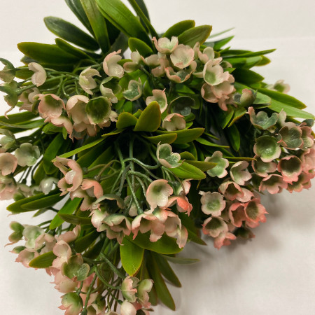 Гортензия темно розовая искусственная Гортензия темно розовая искусственная