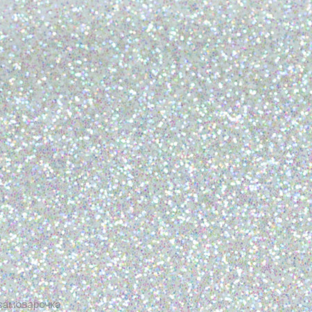 Иридисцентный глиттер фиолетовый  Иридисцентный глиттер фиолетовый