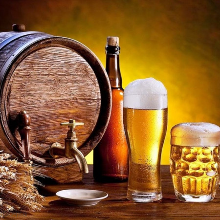 Чешское пиво отдушка F Чешское пиво отдушка F