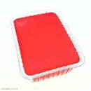 Льдинка основа для мыла Красный цвет