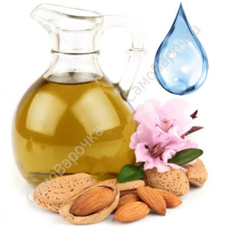 Миндаля сладкого Масло водорастворимое Миндаля сладкого Масло водорастворимое