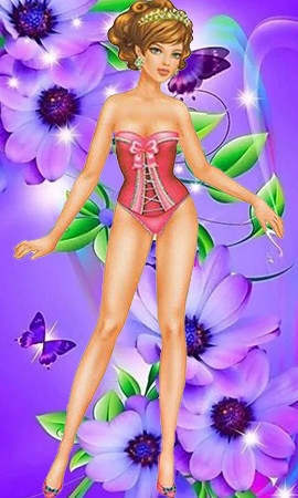 Открытка-подложка Открытка-подложка