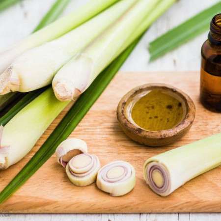 Лемонграсс Отдушка для свечей R Лемонграсс Отдушка для свечей R