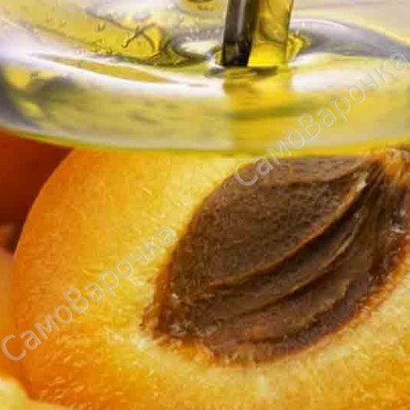 Масло абрикосовой косточки рафинированное Масло абрикосовой косточки рафинированное