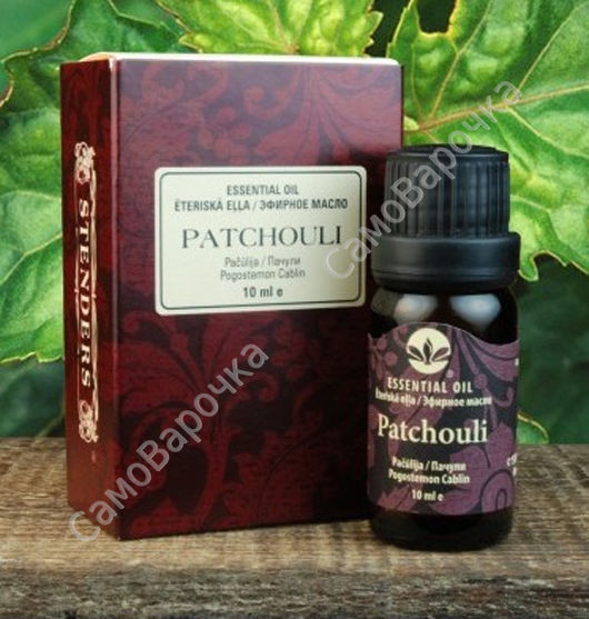 Пачули Отдушка F - 