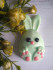 Кролик мультяшный, форма для мыла пластиковая - Для мыла и шоколада