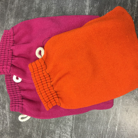 Кесса марокканская рукавичка