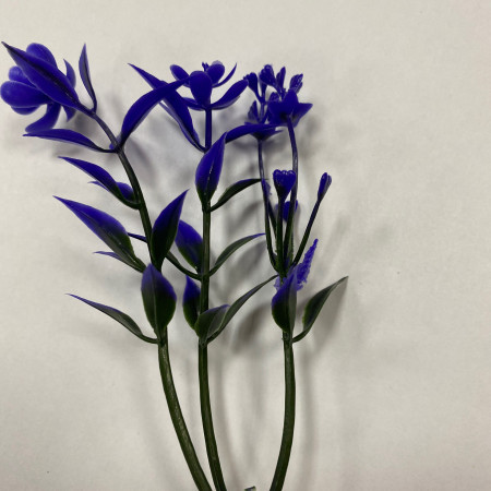 Вставка в букет Незабудка 10 шт. 