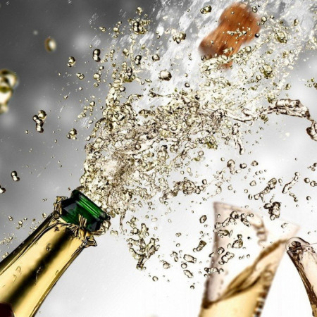 Шампанское Отдушка F  Шампанское Отдушка F