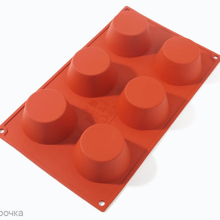 Маффины Силиконовая форма Маффины Силиконовая форма