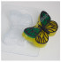 Бабочка 2 форма для мыла пластиковая - Для мыла и шоколада