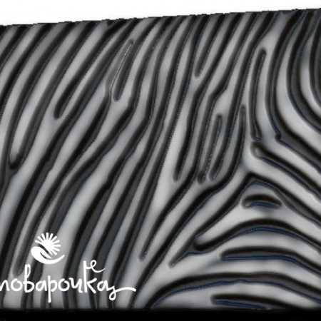Зебра текстурный лист Зебра текстурный лист