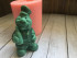 Солдат Швейк с бутылкой Силиконовая форма 3D - Молд для мыла