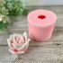Бутон розы Парадайз форма силиконовая 3D* - Молд для мыла