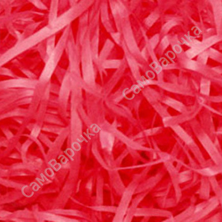 Наполнитель бумажный красный Наполнитель бумажный красный